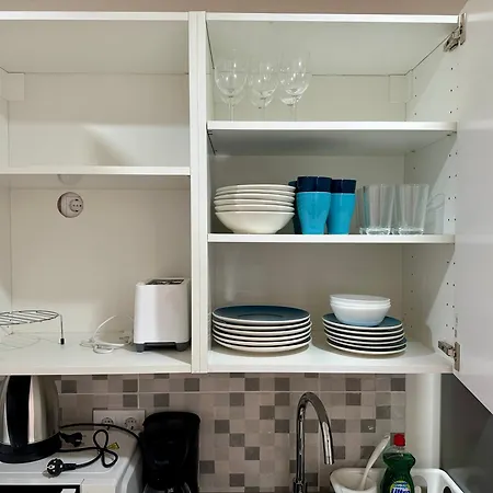 New Modern Apartment, Scandinavian Style * 이코드레로스비노스