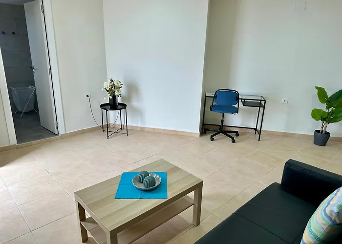 Apartamento New Modern Apartment, Scandinavian Style Icod De Los Vinos