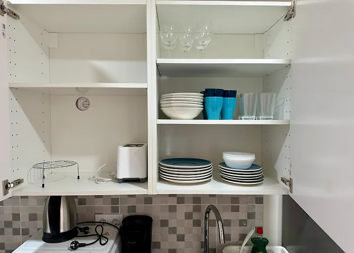 New Modern Apartment, Scandinavian Style * Icod De Los Vinos