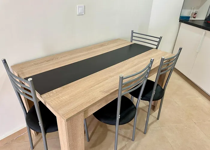 New Modern Apartment, Scandinavian Style Appartement Icod De Los Vinos