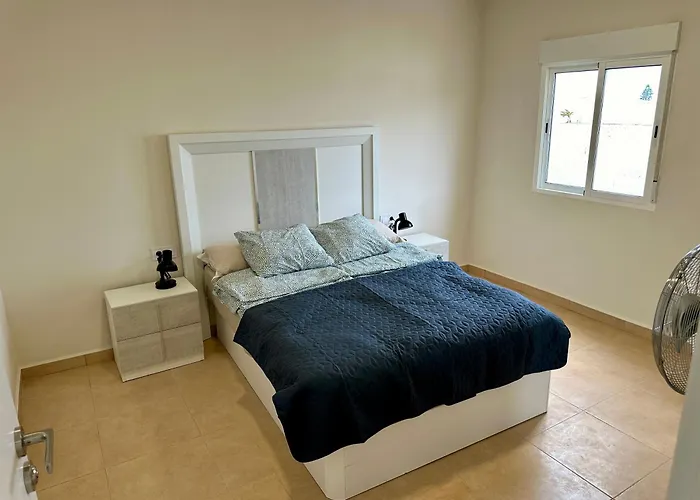 New Modern Apartment, Scandinavian Style * Icod De Los Vinos