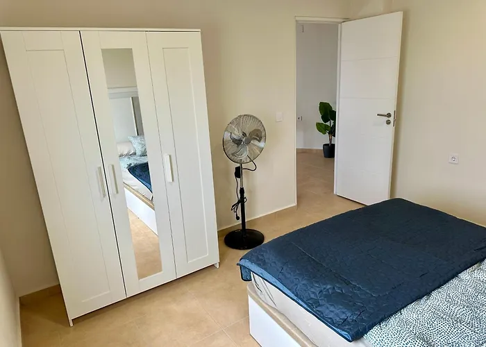 New Modern Apartment, Scandinavian Style