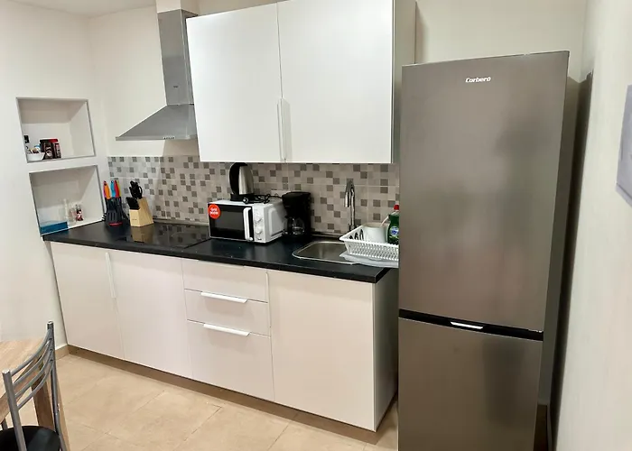 New Modern Apartment, Scandinavian Style Apartamento