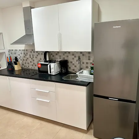 New Modern Apartment, Scandinavian Style Daire
