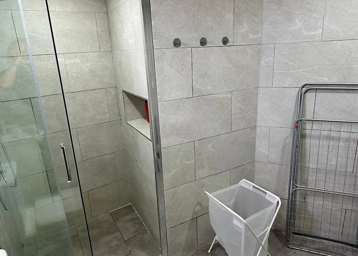 Lejlighed New Modern Apartment, Scandinavian Style *