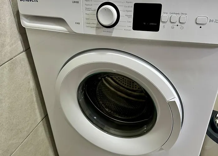 Lejlighed New Modern Apartment, Scandinavian Style Icod De Los Vinos