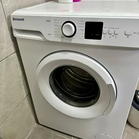 דירה New Modern Apartment, Scandinavian Style איקוד דה לוס וינוס