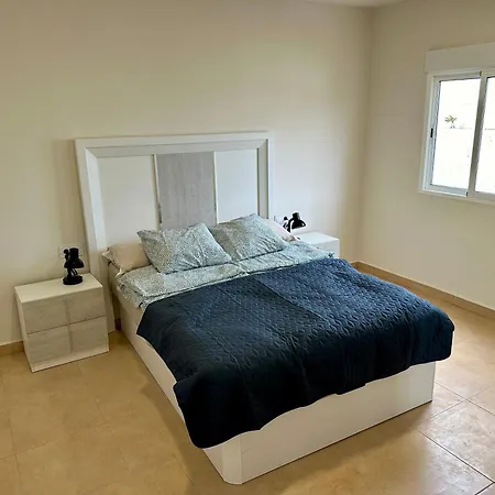 New Modern Apartment, Scandinavian Style * איקוד דה לוס וינוס